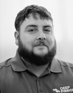 Dustin Lee Cluck Headshot