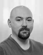 David Green Headshot