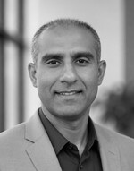 Pradeep Pandurangan Headshot