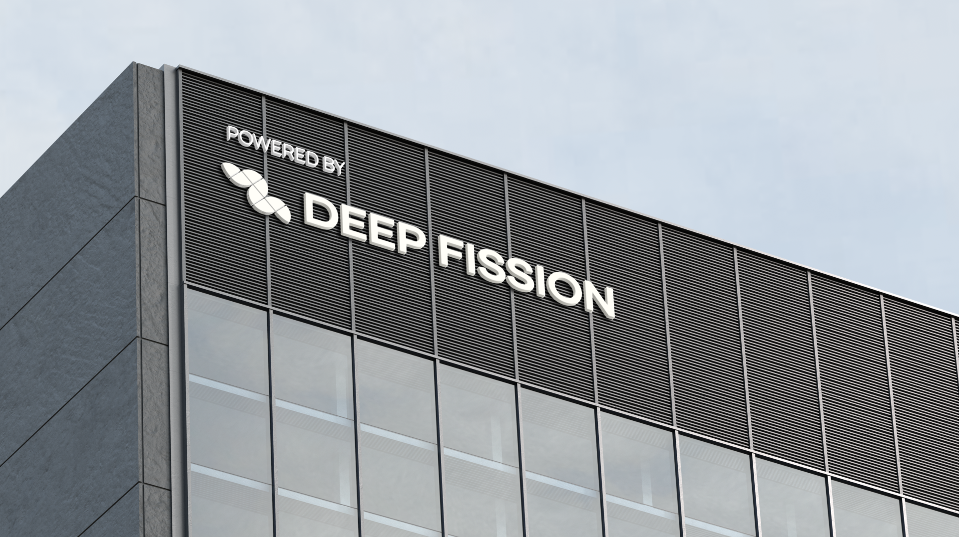 Powered by Deep Fission