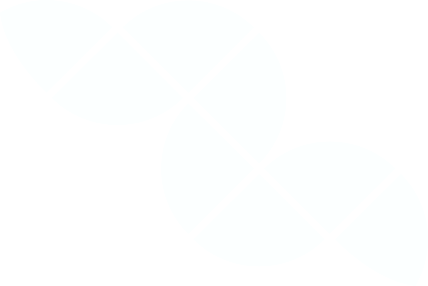 Deep Fission Brandmark Core White