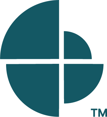 Gravity Brandmark Deep Teal