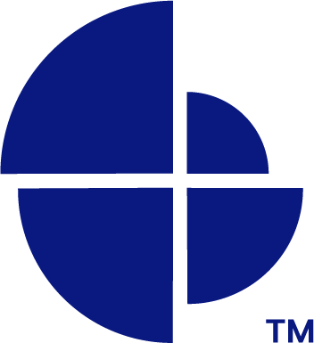 Gravity Brandmark Uranium Blue