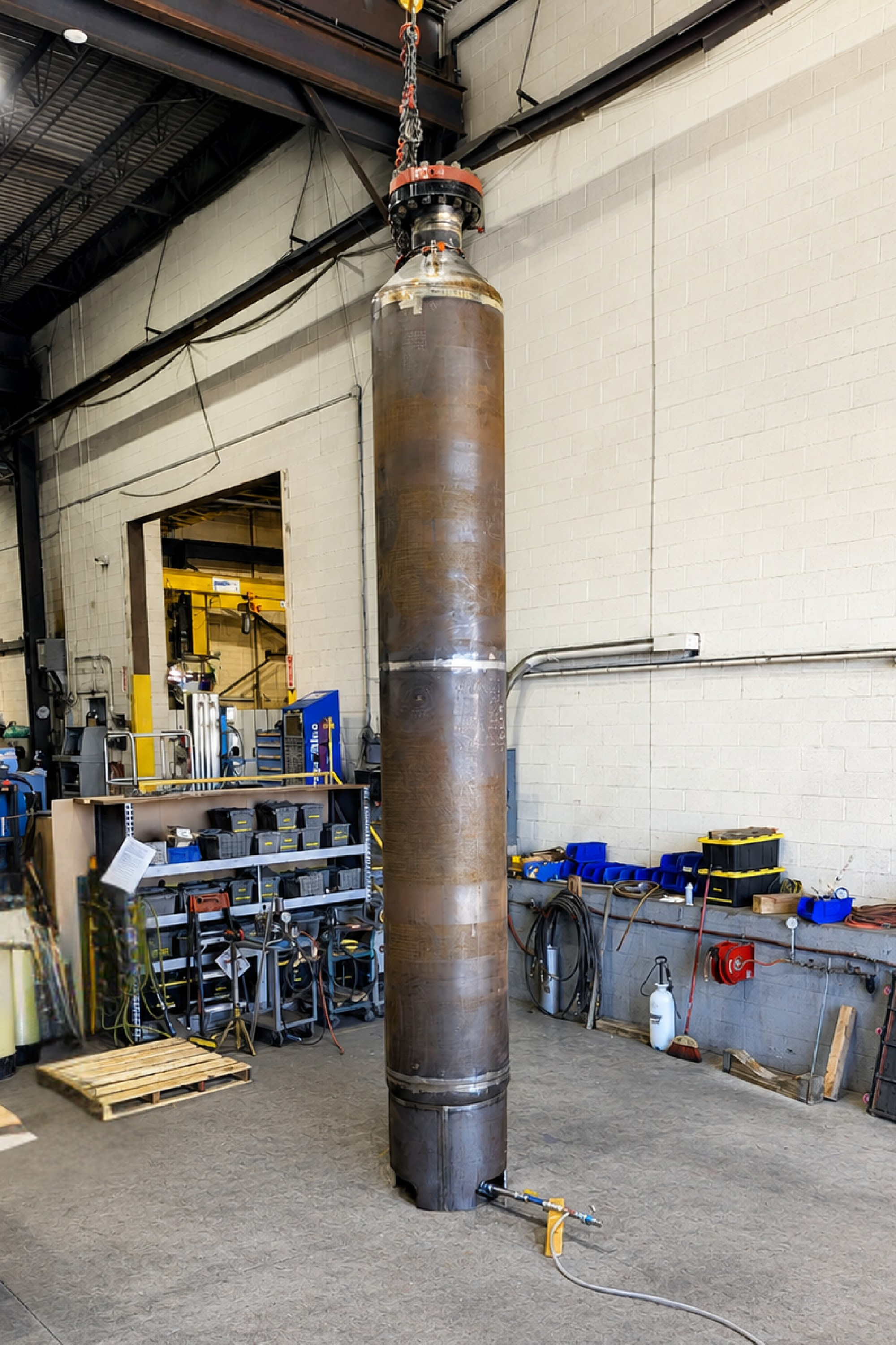 Reactor Canister